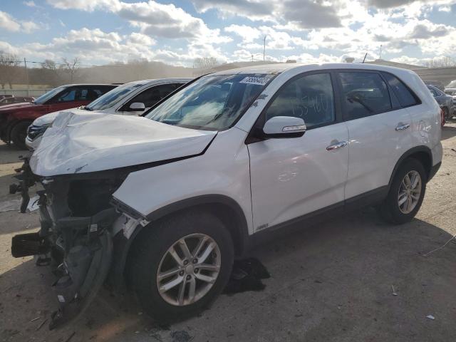 Photo 0 VIN: 5XYKTCA61EG531486 - KIA SORENTO 