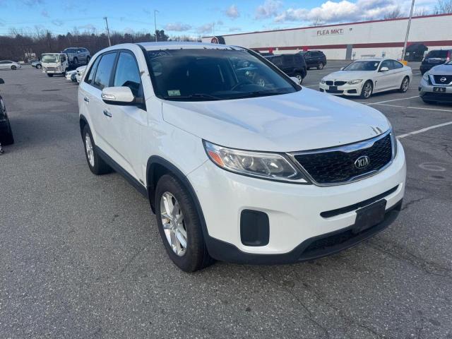 Photo 8 VIN: 5XYKTCA61EG546103 - KIA SORENTO LX 