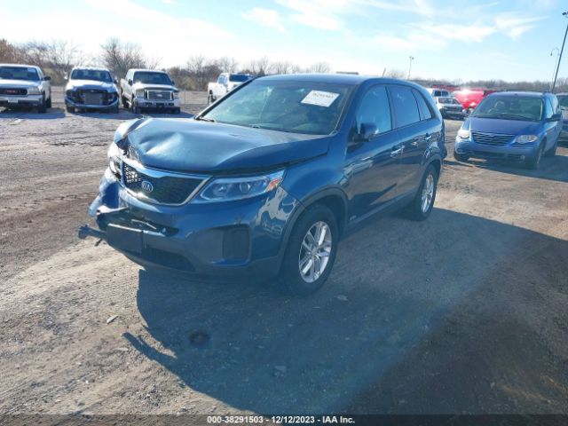 Photo 1 VIN: 5XYKTCA61EG546571 - KIA SORENTO 