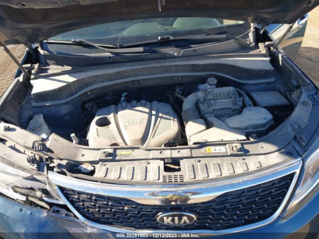 Photo 9 VIN: 5XYKTCA61EG546571 - KIA SORENTO 