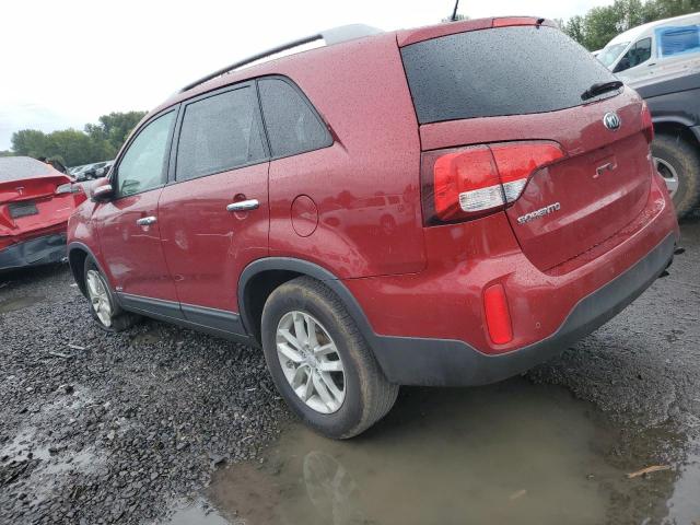 Photo 1 VIN: 5XYKTCA61FG560570 - KIA SORENTO LX 