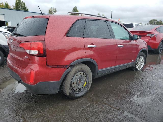 Photo 2 VIN: 5XYKTCA61FG560570 - KIA SORENTO LX 