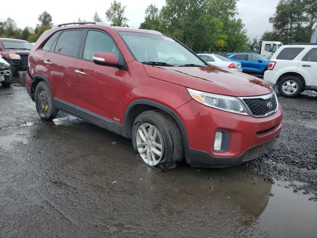 Photo 3 VIN: 5XYKTCA61FG560570 - KIA SORENTO LX 