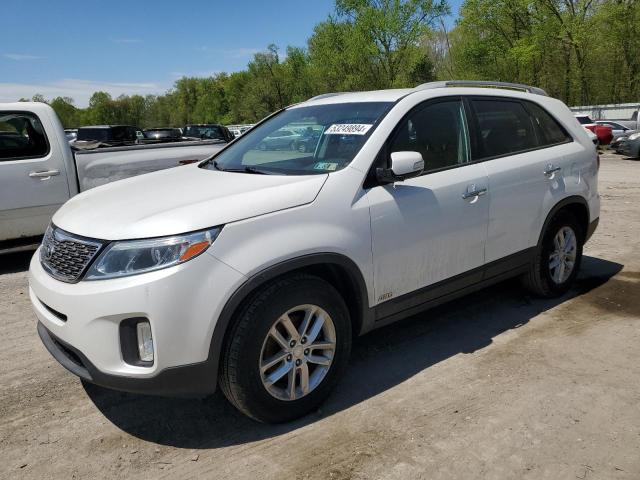 Photo 0 VIN: 5XYKTCA61FG586098 - KIA SORENTO 