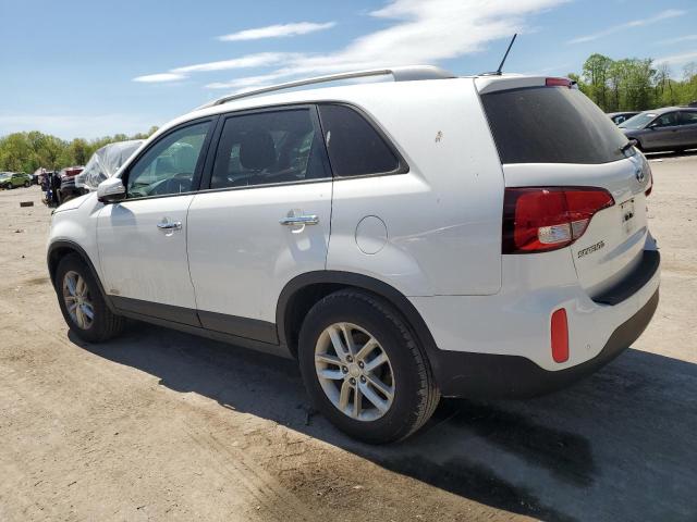 Photo 1 VIN: 5XYKTCA61FG586098 - KIA SORENTO 