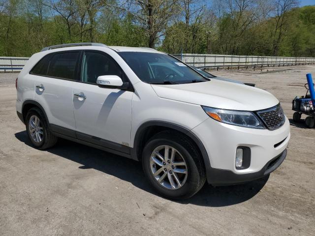 Photo 3 VIN: 5XYKTCA61FG586098 - KIA SORENTO 