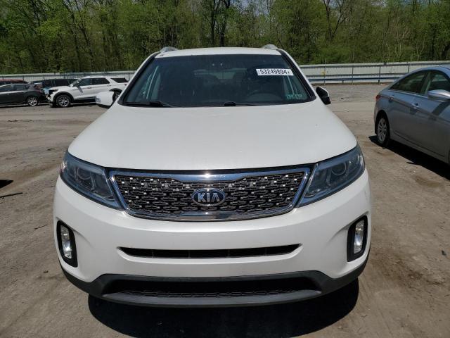 Photo 4 VIN: 5XYKTCA61FG586098 - KIA SORENTO 