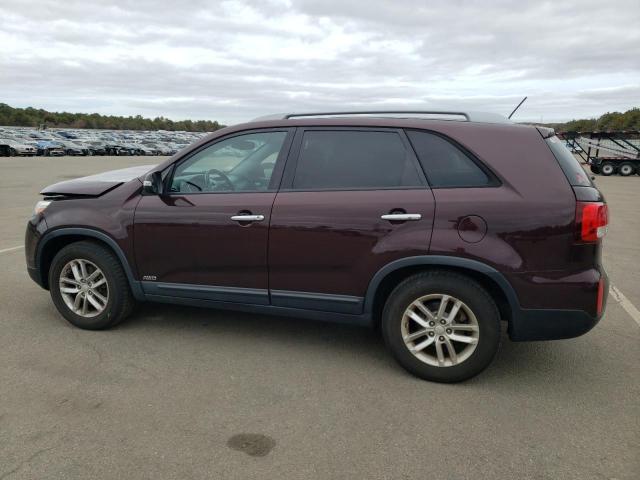 Photo 1 VIN: 5XYKTCA61FG642444 - KIA SORENTO 