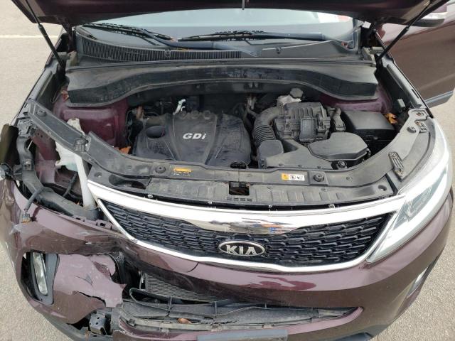 Photo 11 VIN: 5XYKTCA61FG642444 - KIA SORENTO 