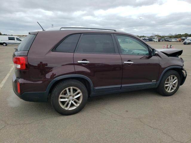 Photo 2 VIN: 5XYKTCA61FG642444 - KIA SORENTO 