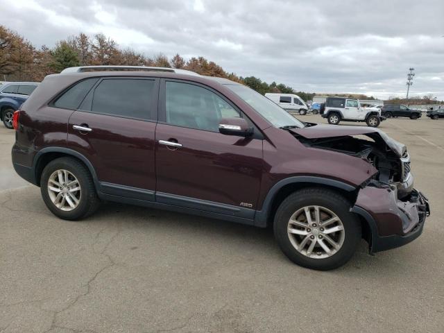 Photo 3 VIN: 5XYKTCA61FG642444 - KIA SORENTO 