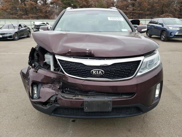 Photo 4 VIN: 5XYKTCA61FG642444 - KIA SORENTO 