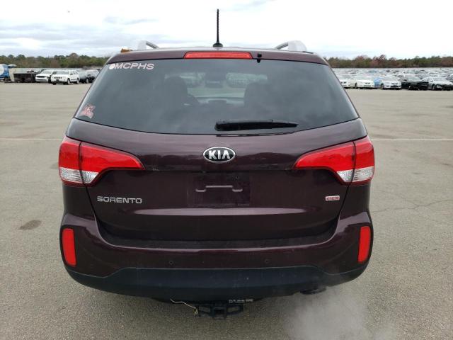 Photo 5 VIN: 5XYKTCA61FG642444 - KIA SORENTO 