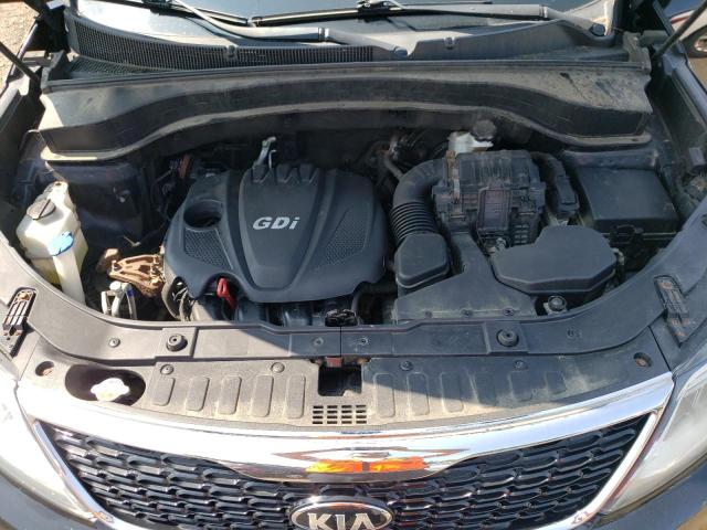 Photo 11 VIN: 5XYKTCA61FG656456 - KIA SORENTO LX 