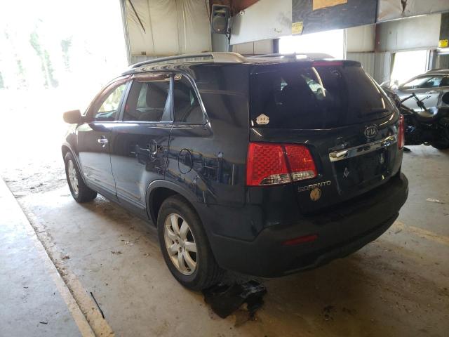 Photo 1 VIN: 5XYKTCA62CG251296 - KIA SORENTO 