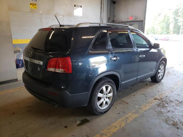 Photo 2 VIN: 5XYKTCA62CG251296 - KIA SORENTO 