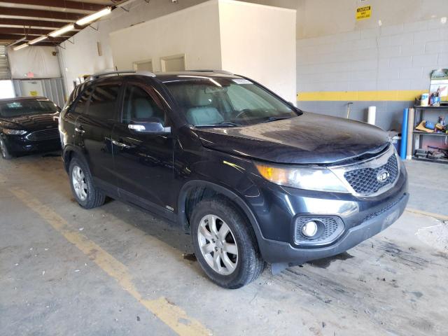 Photo 3 VIN: 5XYKTCA62CG251296 - KIA SORENTO 