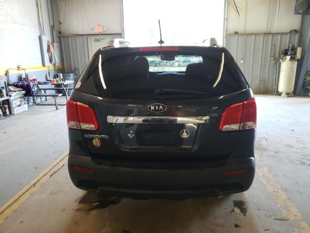 Photo 5 VIN: 5XYKTCA62CG251296 - KIA SORENTO 