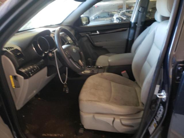 Photo 6 VIN: 5XYKTCA62CG251296 - KIA SORENTO 