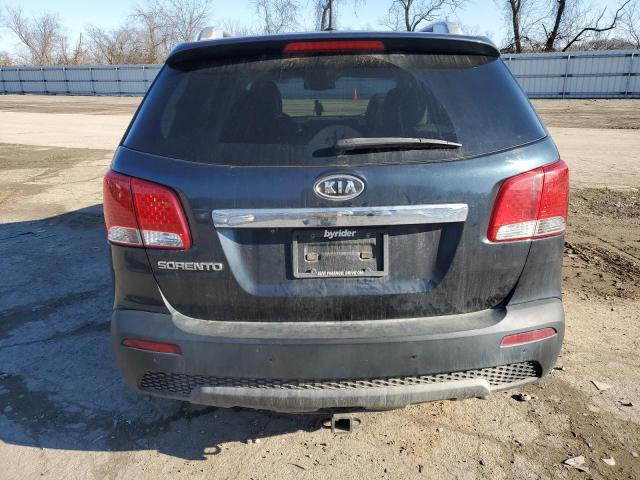 Photo 5 VIN: 5XYKTCA62CG271595 - KIA SORENTO BA 