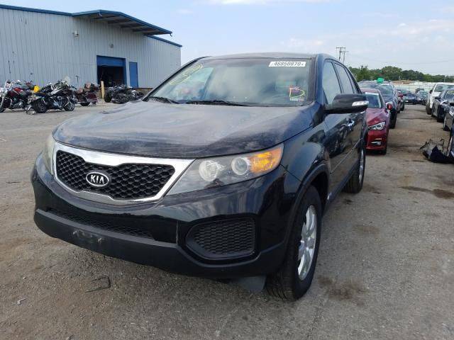 Photo 1 VIN: 5XYKTCA62CG308810 - KIA SORENTO BA 