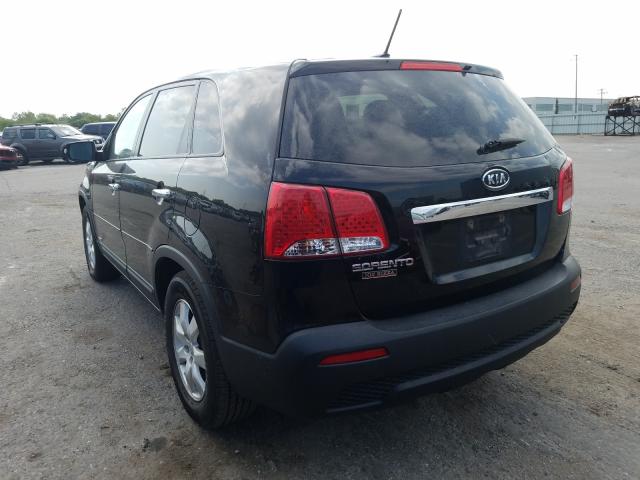 Photo 2 VIN: 5XYKTCA62CG308810 - KIA SORENTO BA 