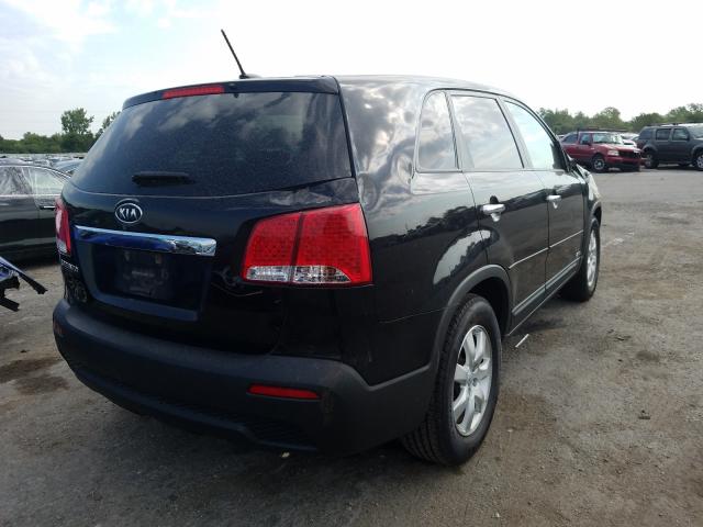 Photo 3 VIN: 5XYKTCA62CG308810 - KIA SORENTO BA 