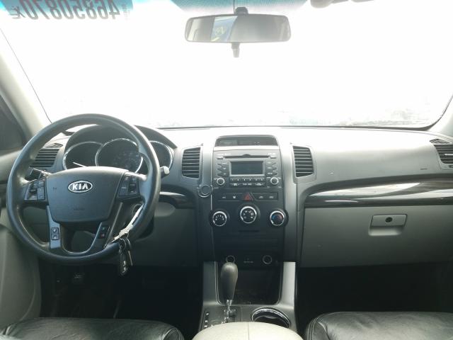 Photo 8 VIN: 5XYKTCA62CG308810 - KIA SORENTO BA 