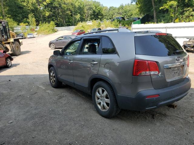 Photo 1 VIN: 5XYKTCA62DG312227 - KIA SORENTO LX 