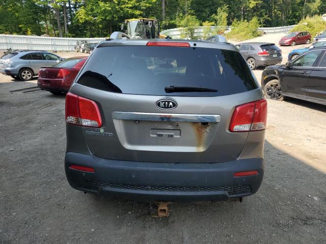 Photo 5 VIN: 5XYKTCA62DG312227 - KIA SORENTO LX 