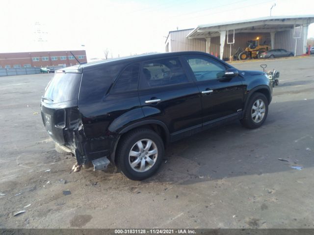 Photo 3 VIN: 5XYKTCA62DG312521 - KIA SORENTO 