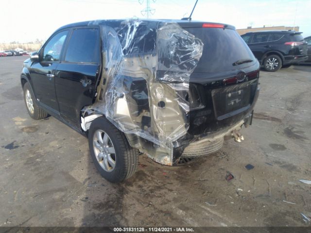 Photo 5 VIN: 5XYKTCA62DG312521 - KIA SORENTO 