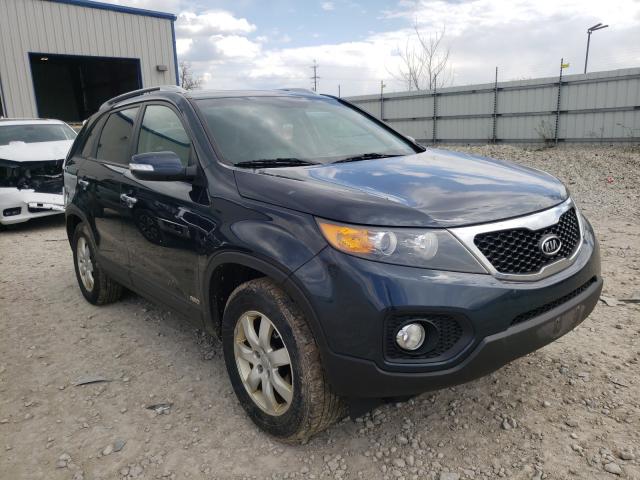 Photo 0 VIN: 5XYKTCA62DG316522 - KIA SORENTO 