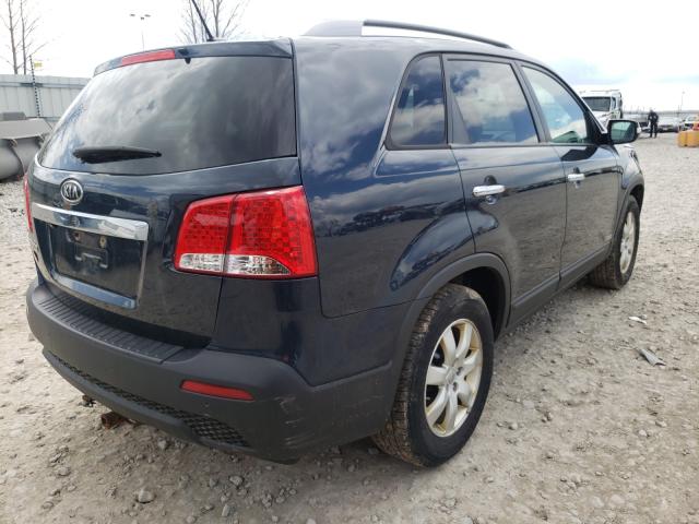 Photo 3 VIN: 5XYKTCA62DG316522 - KIA SORENTO 