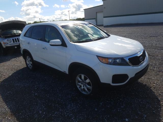 Photo 0 VIN: 5XYKTCA62DG329500 - KIA SORENTO 