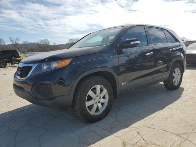 Photo 0 VIN: 5XYKTCA62DG405751 - KIA SORENTO 