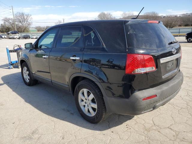 Photo 1 VIN: 5XYKTCA62DG405751 - KIA SORENTO 