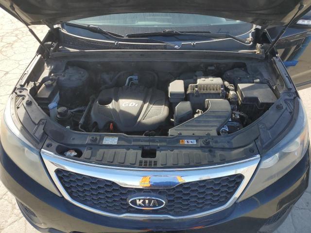 Photo 10 VIN: 5XYKTCA62DG405751 - KIA SORENTO 