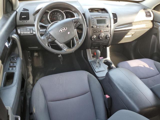 Photo 7 VIN: 5XYKTCA62DG405751 - KIA SORENTO 