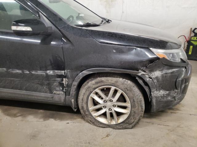 Photo 8 VIN: 5XYKTCA62EG432577 - KIA SORENTO LX 