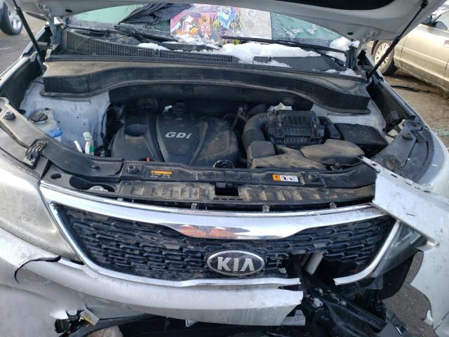 Photo 11 VIN: 5XYKTCA62EG439464 - KIA SORENTO LX 