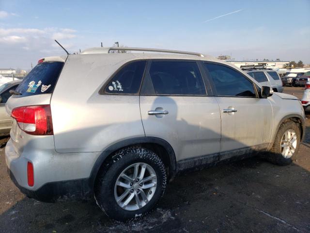 Photo 2 VIN: 5XYKTCA62EG439464 - KIA SORENTO LX 