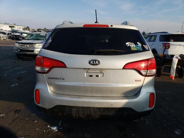 Photo 5 VIN: 5XYKTCA62EG439464 - KIA SORENTO LX 