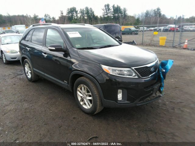 Photo 0 VIN: 5XYKTCA62EG451291 - KIA SORENTO 