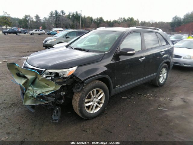 Photo 1 VIN: 5XYKTCA62EG451291 - KIA SORENTO 