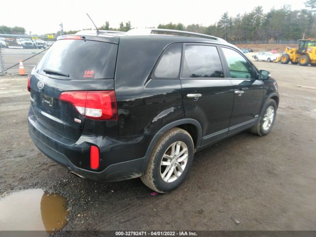 Photo 3 VIN: 5XYKTCA62EG451291 - KIA SORENTO 