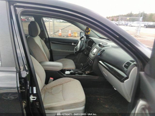 Photo 4 VIN: 5XYKTCA62EG451291 - KIA SORENTO 