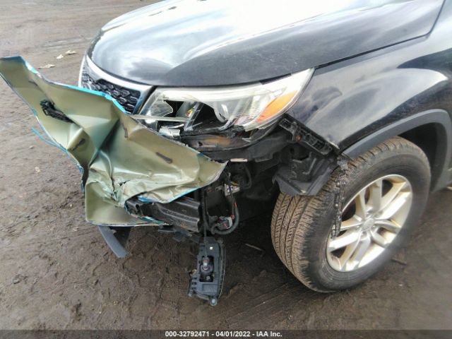 Photo 5 VIN: 5XYKTCA62EG451291 - KIA SORENTO 