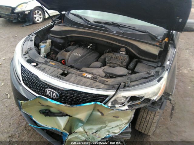 Photo 9 VIN: 5XYKTCA62EG451291 - KIA SORENTO 