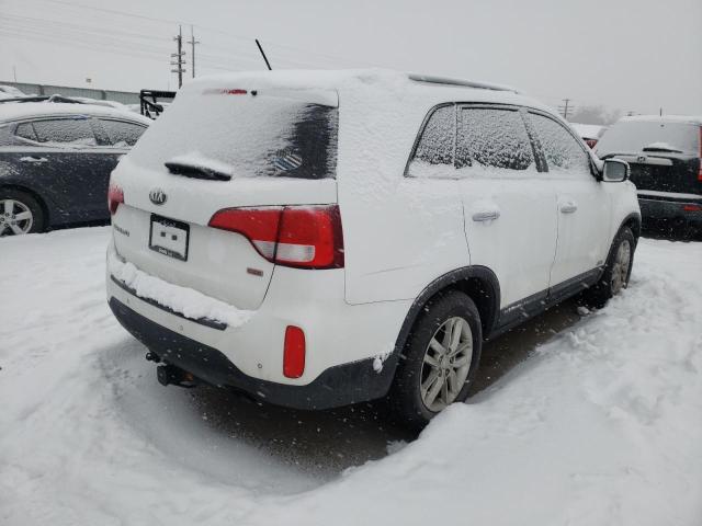 Photo 3 VIN: 5XYKTCA62EG455227 - KIA SORENTO LX 